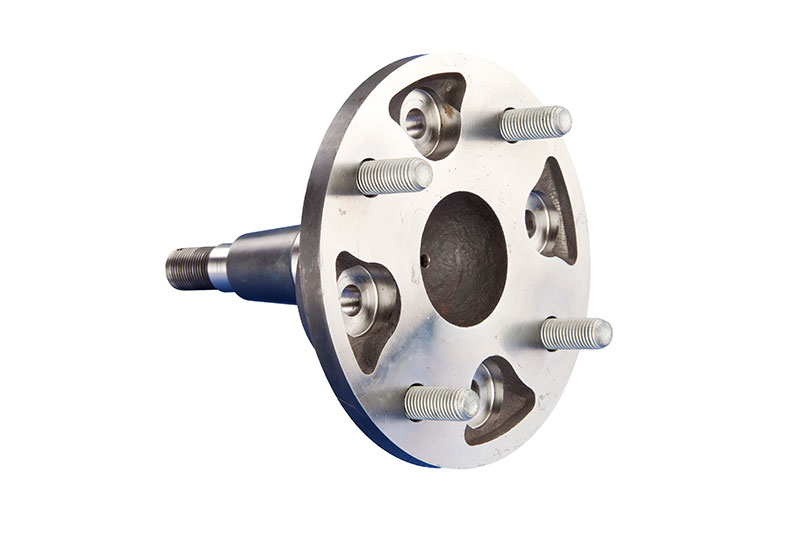 Front Hub Axle